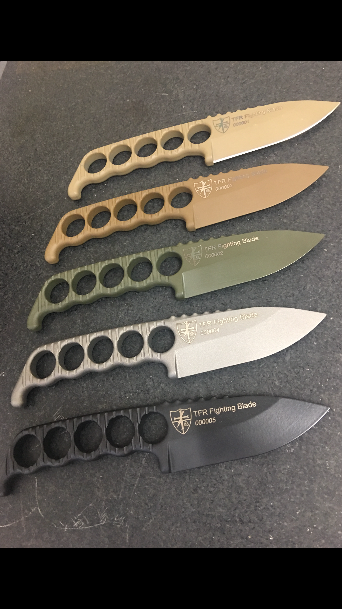 Knives